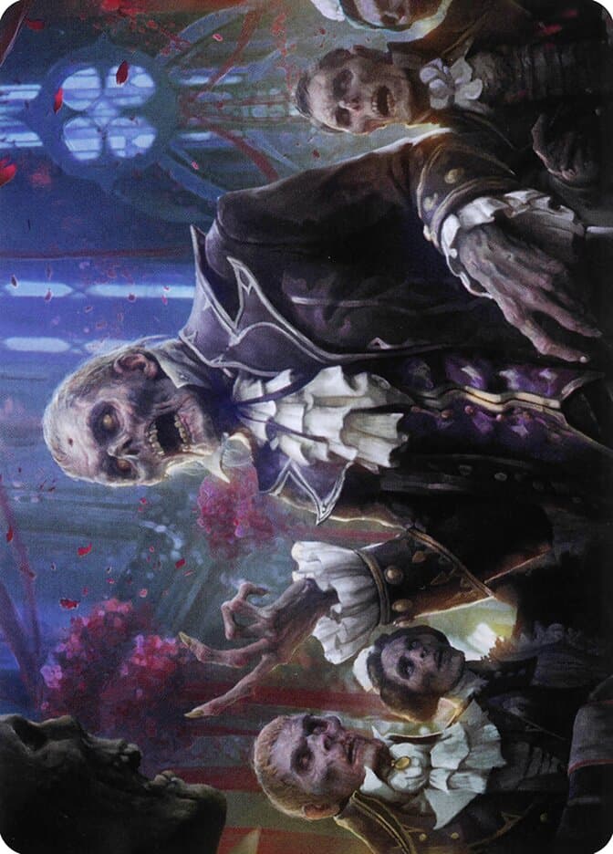 Undead Butler // Undead Butler Token