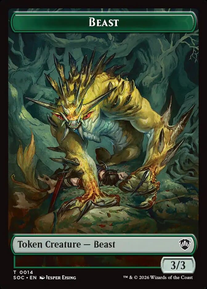 Beast Token