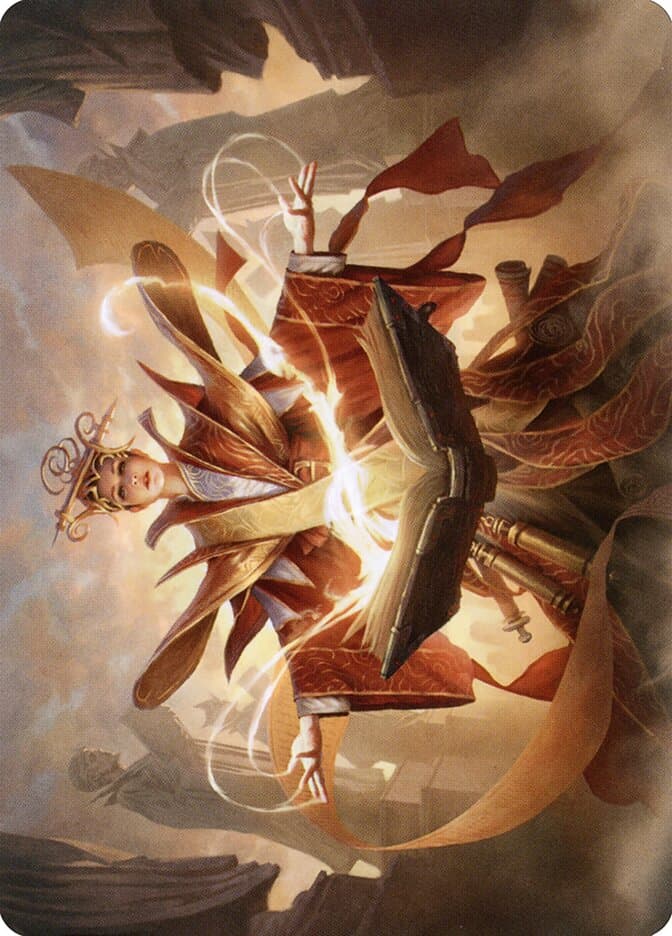 Augusta, Dean of Order // Augusta, Dean of Order Token