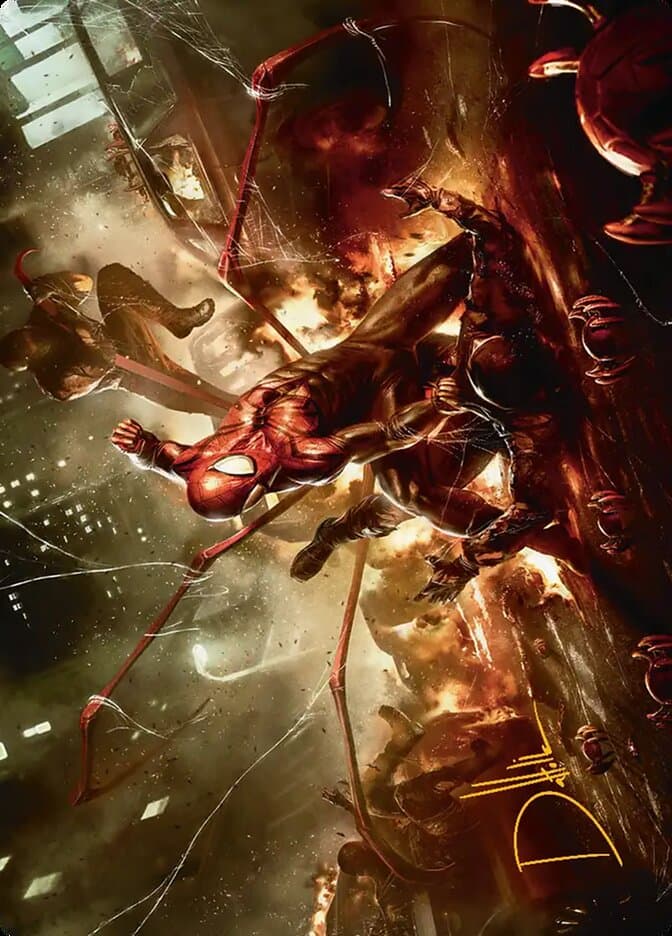 Superior Spider-Man // Superior Spider-Man Token