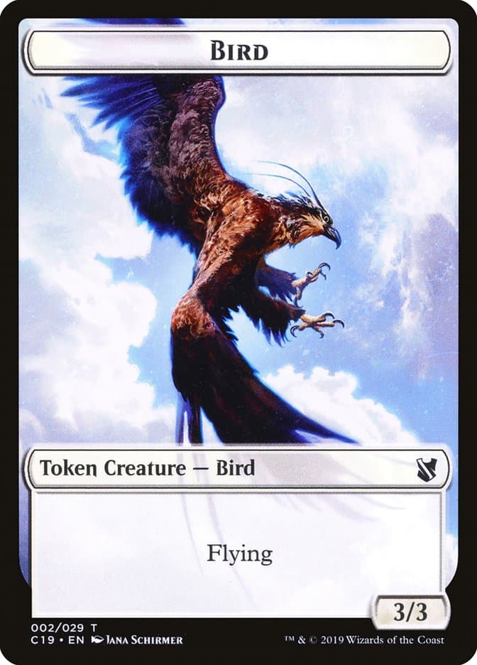 Bird Token