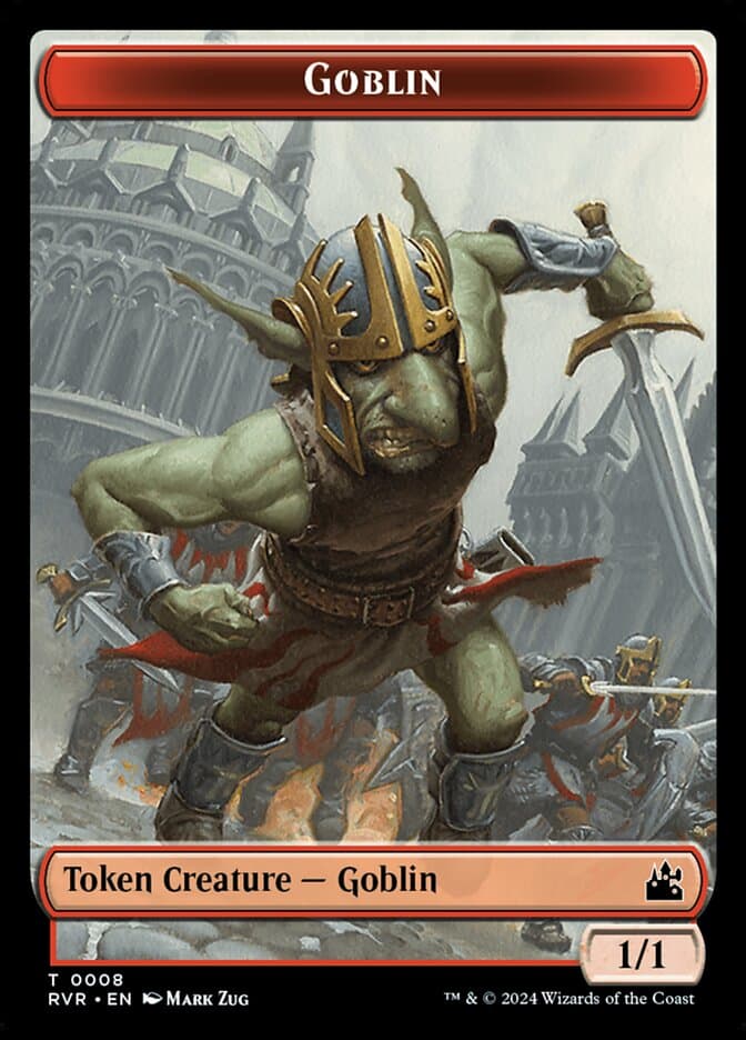 Goblin Token