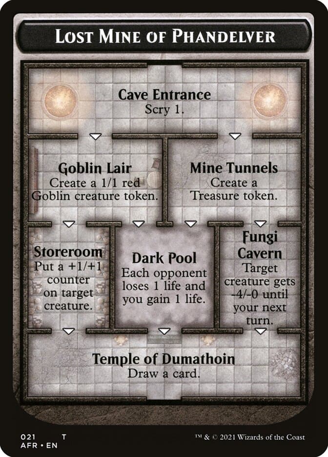 Lost Mine of Phandelver Token