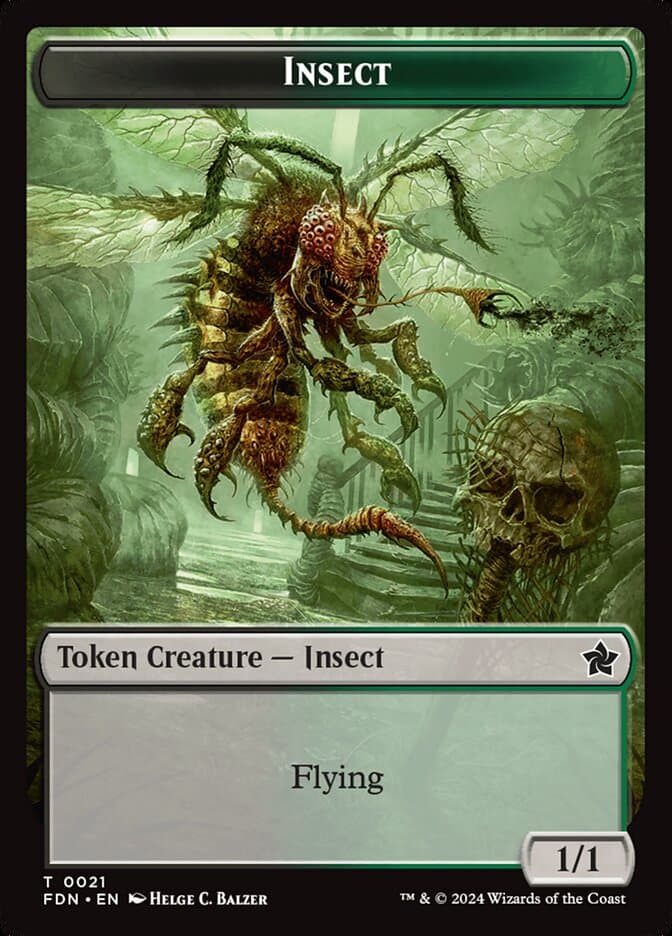 Insect Token