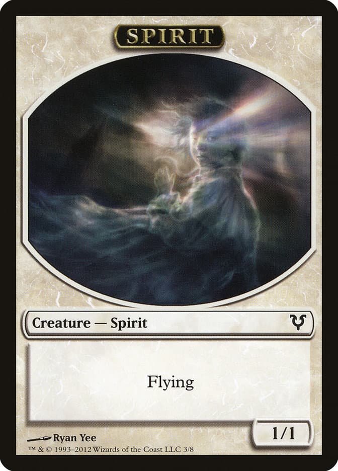 Spirit Token