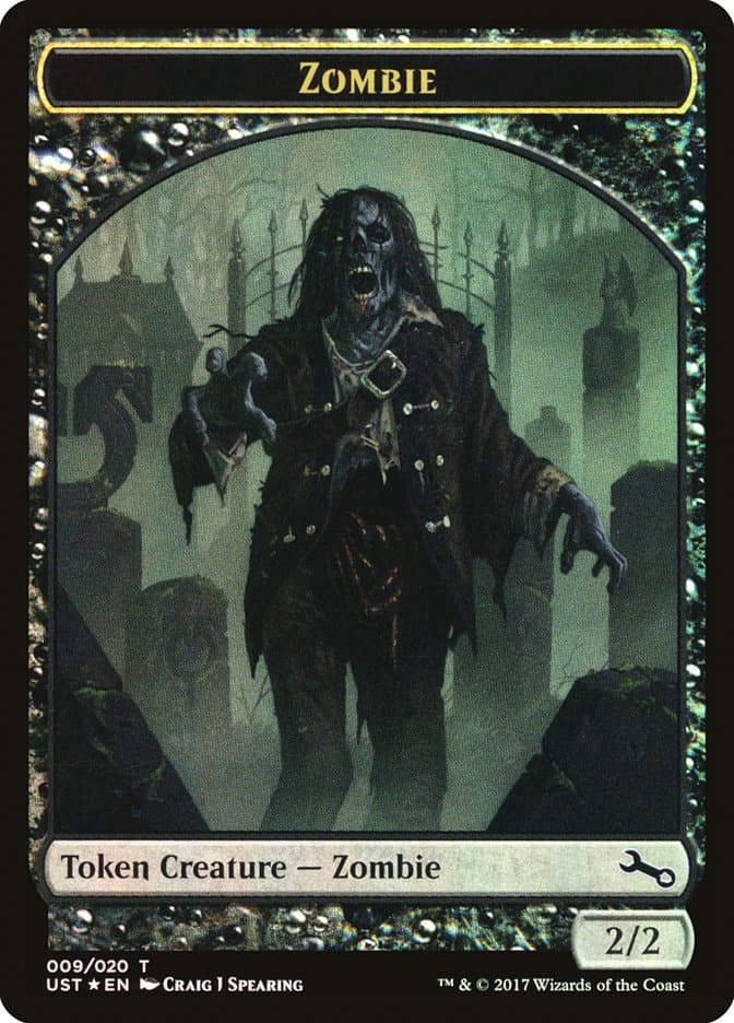 Zombie // Zombie Token