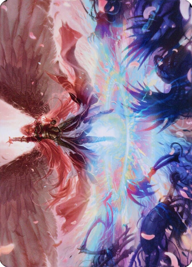 Iridian Maelstrom // Iridian Maelstrom Token