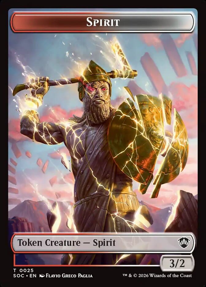Spirit Token
