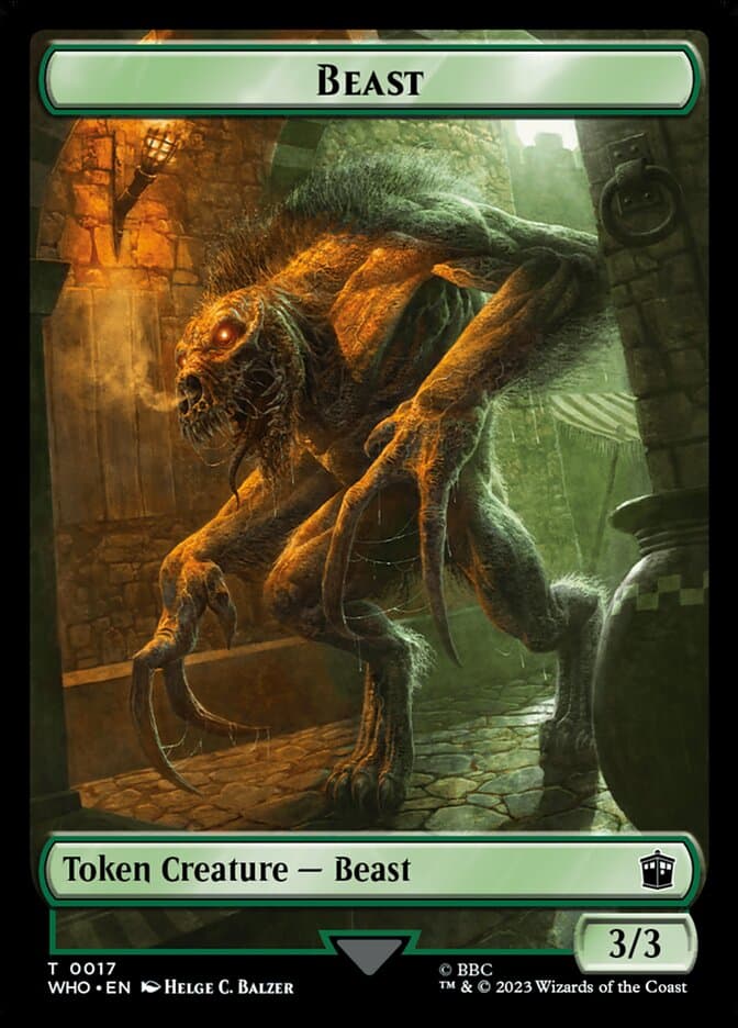Beast Token