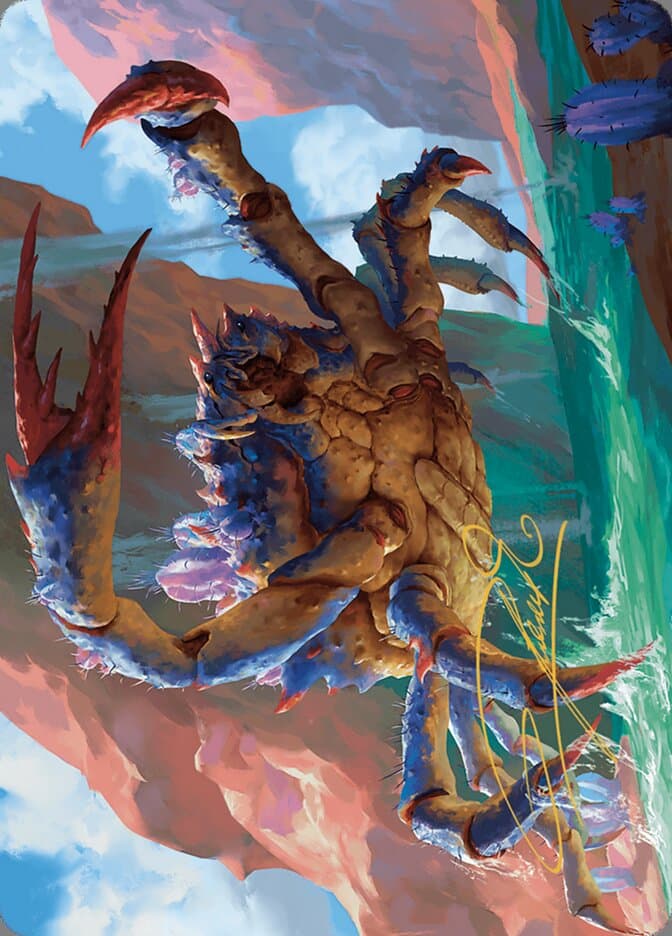 Canyon Crab // Canyon Crab Token