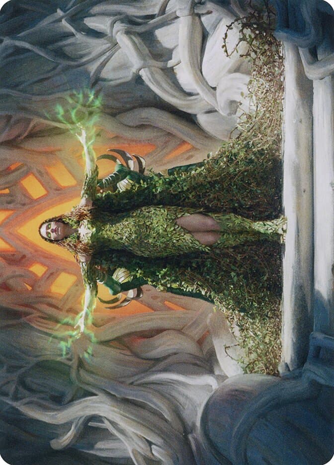 Titania, Voice of Gaea // Titania, Voice of Gaea Token