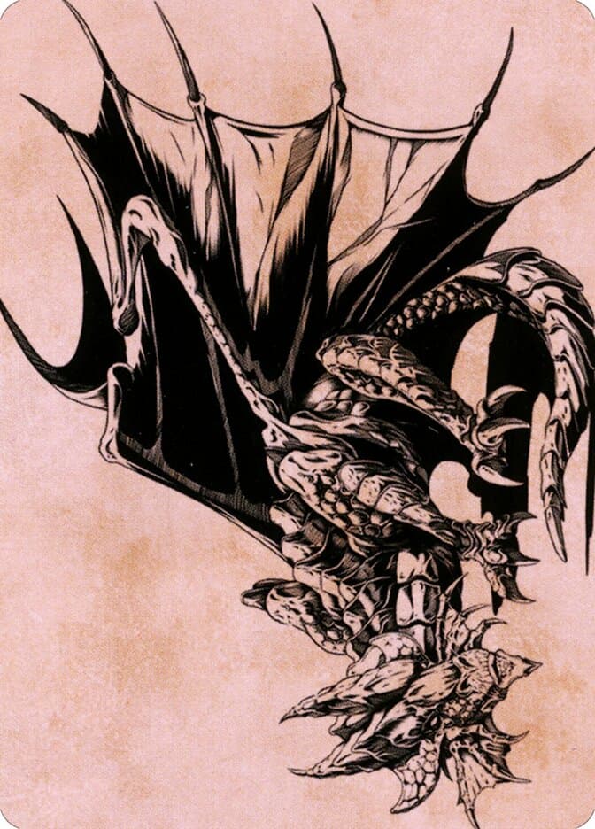Ancient Copper Dragon // Ancient Copper Dragon Token