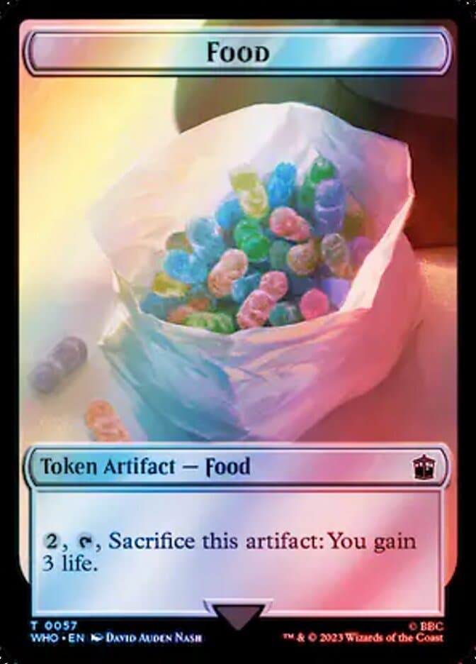 Food Token