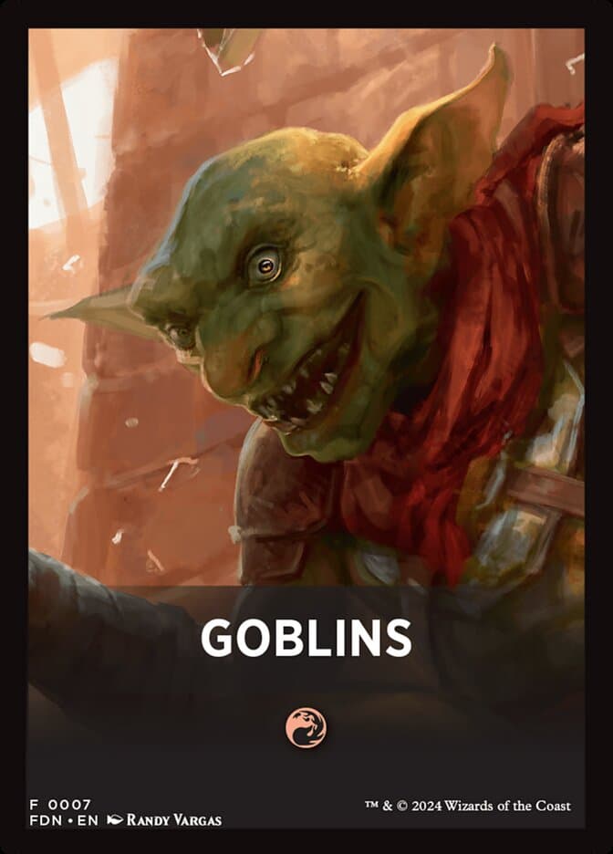 Goblins Token
