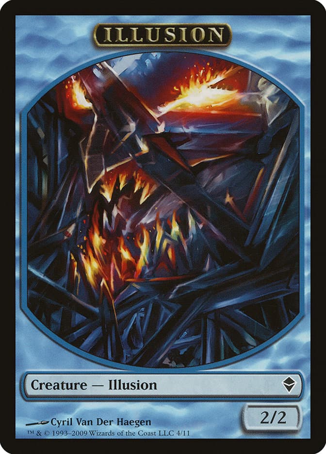 Illusion Token
