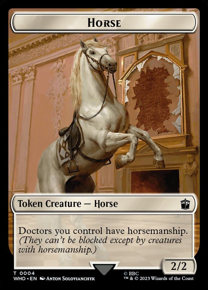 Horse Token