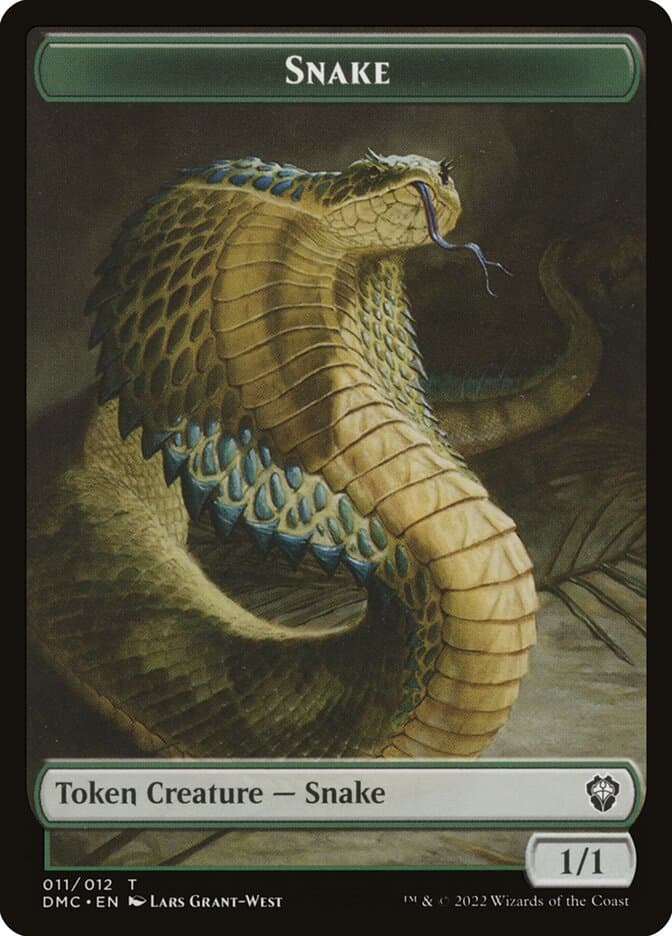 Snake Token