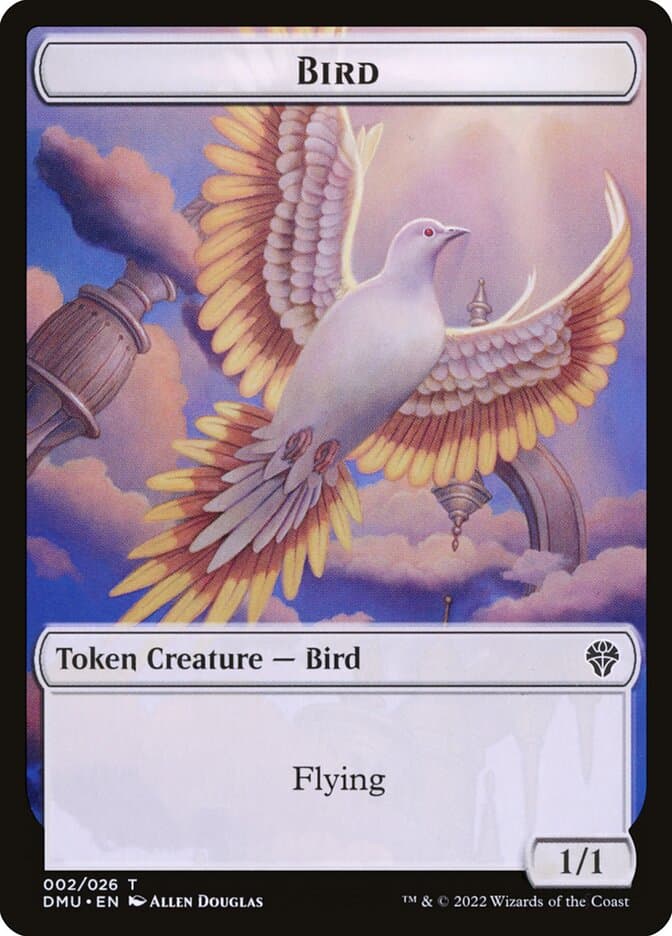 Bird Token