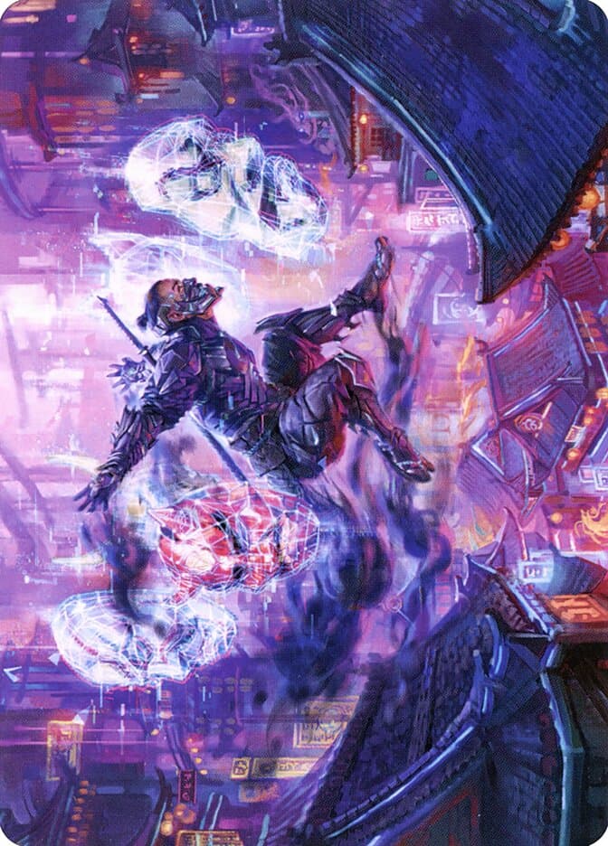 Thousand-Faced Shadow // Thousand-Faced Shadow Token