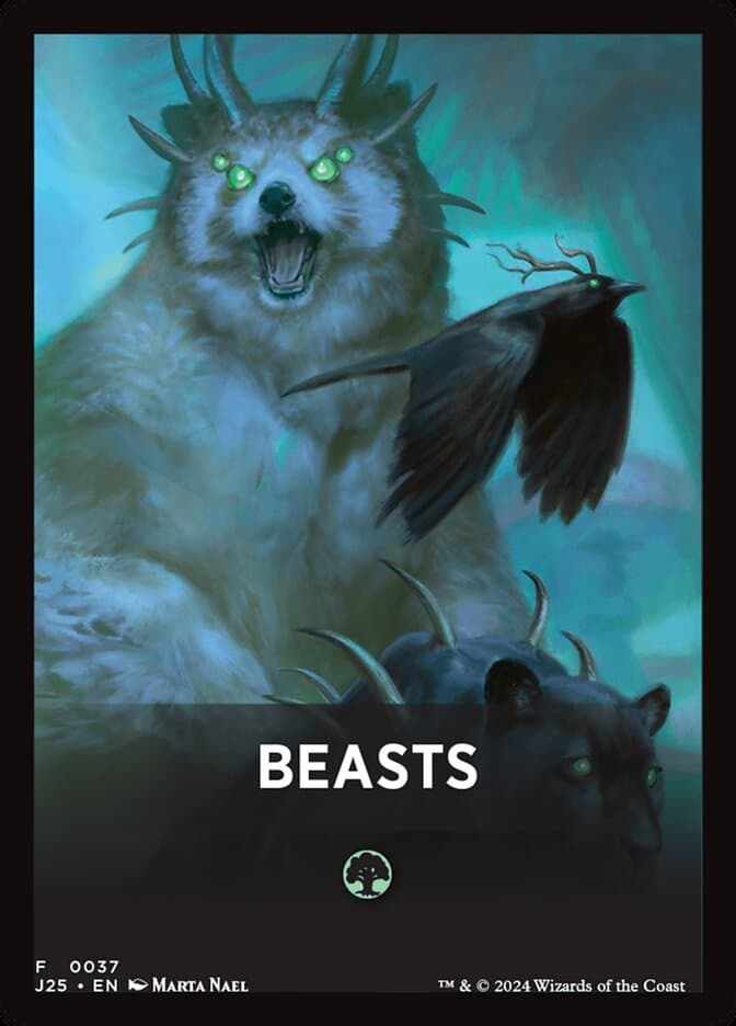 Beasts Token