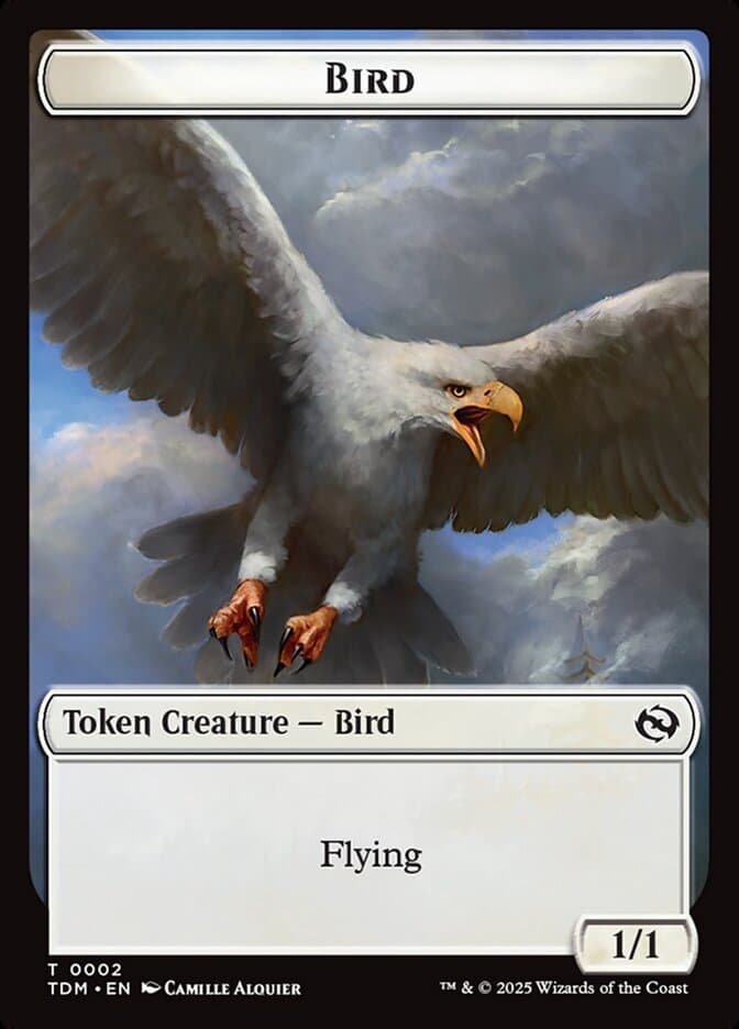 Bird Token
