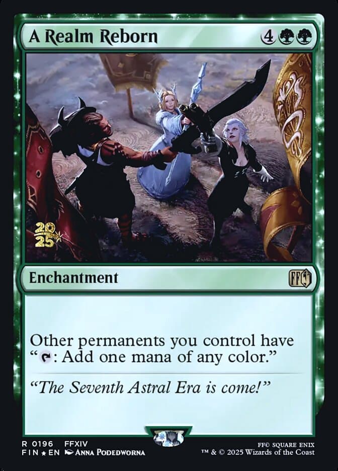 A Realm Reborn