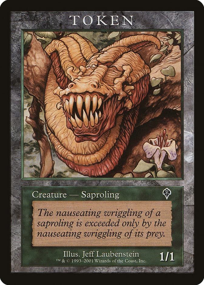 Saproling Token