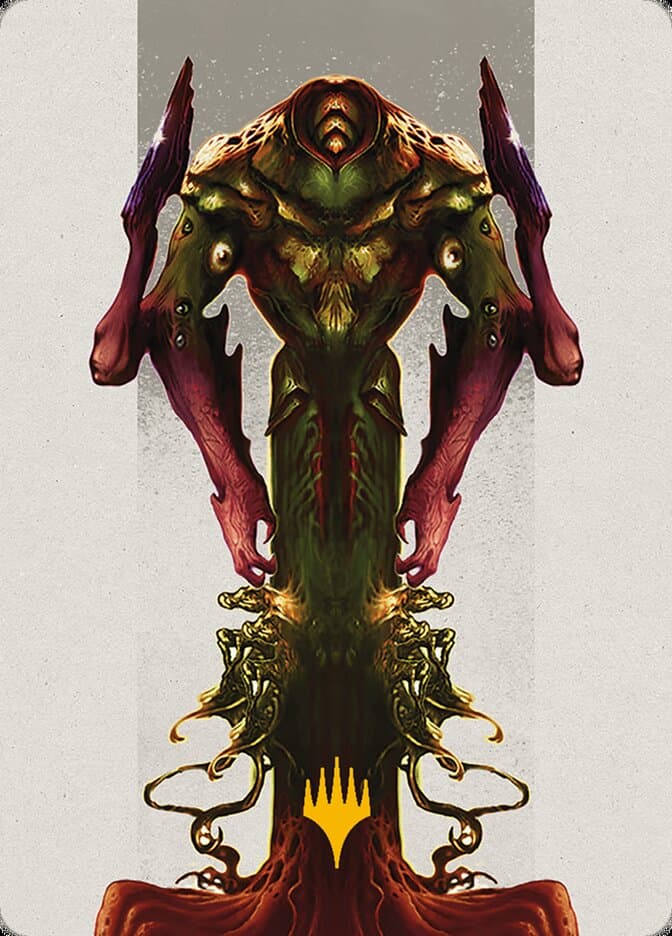 Kozilek, the Broken Reality // Kozilek, the Broken Reality Token