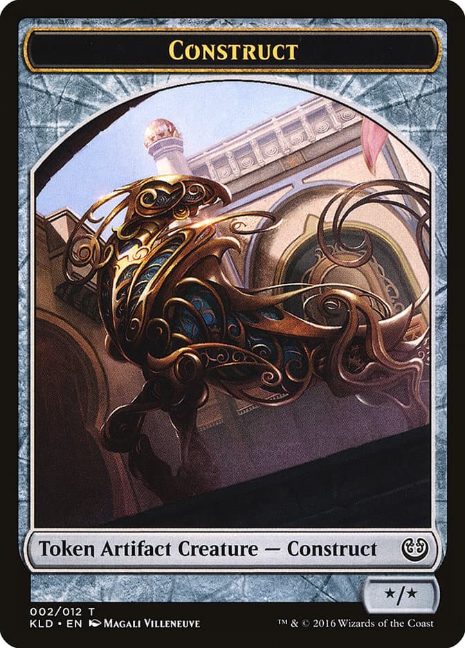 Construct Token
