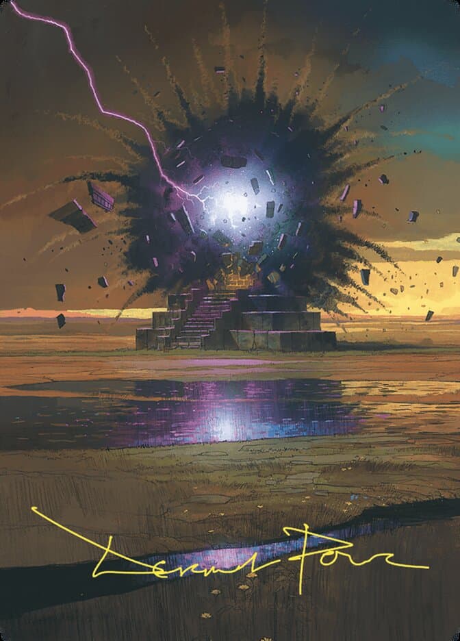 Return to Dust // Return to Dust Token