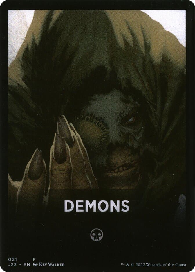 Demons Token