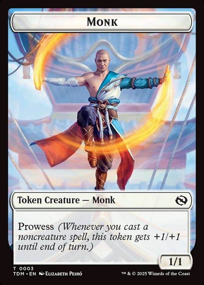 Monk Token