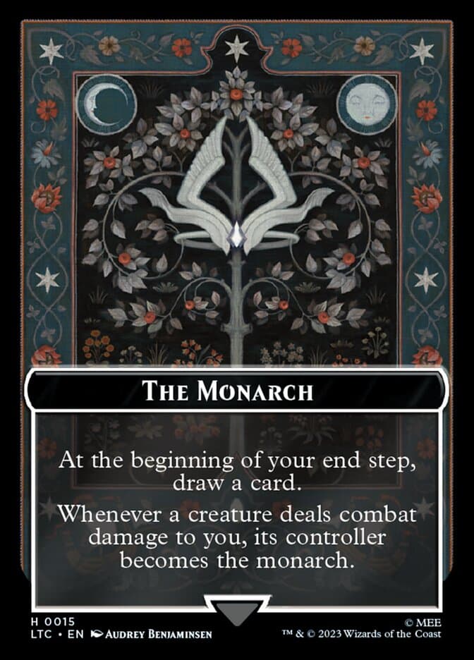 The Monarch Token