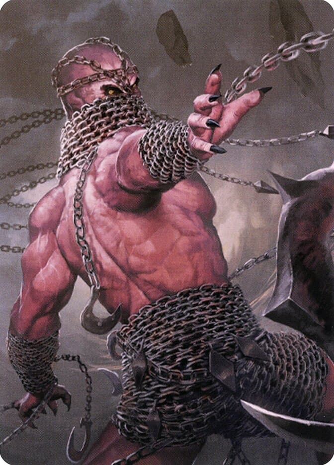 Chain Devil // Chain Devil Token