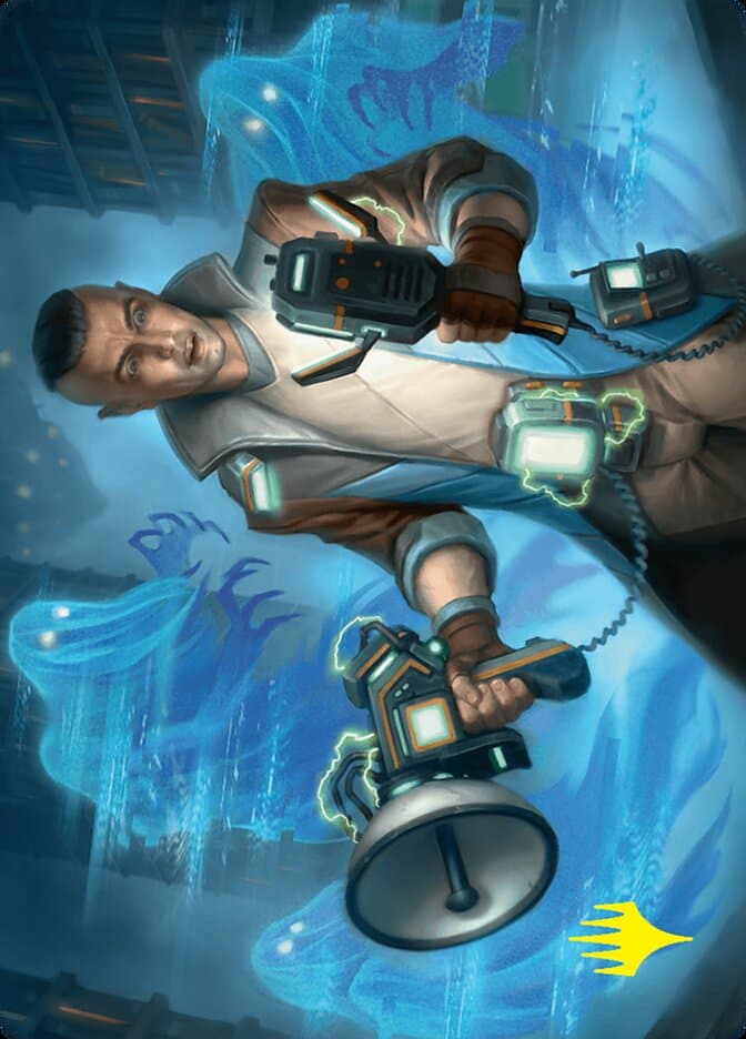 Paranormal Analyst // Paranormal Analyst Token