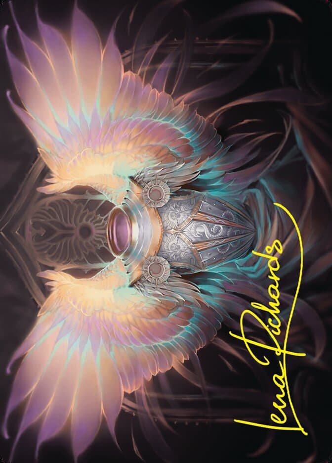 Celestial Armor // Celestial Armor Token