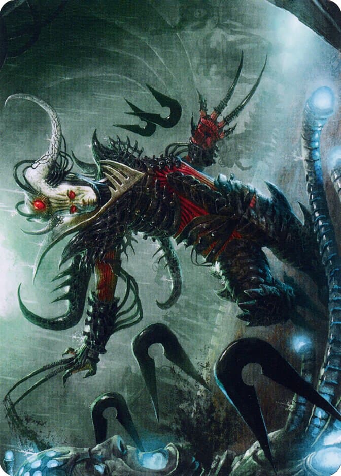 Vraan, Executioner Thane // Vraan, Executioner Thane Token