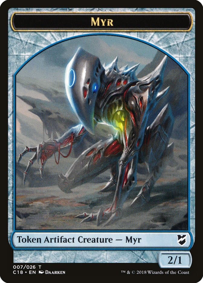 Myr Token