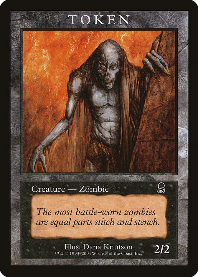 Zombie Token
