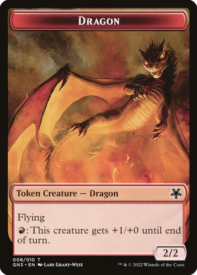 Dragon Token