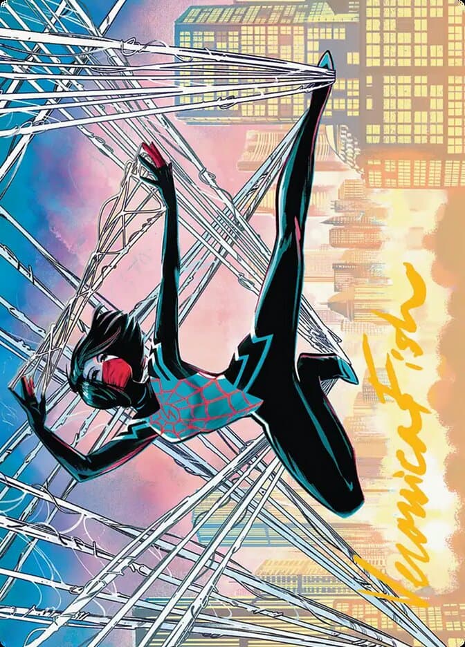 Silk, Web Weaver // Silk, Web Weaver Token