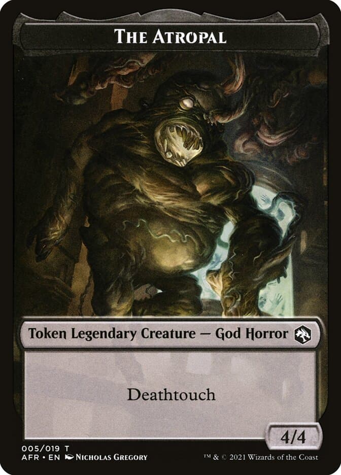 The Atropal Token
