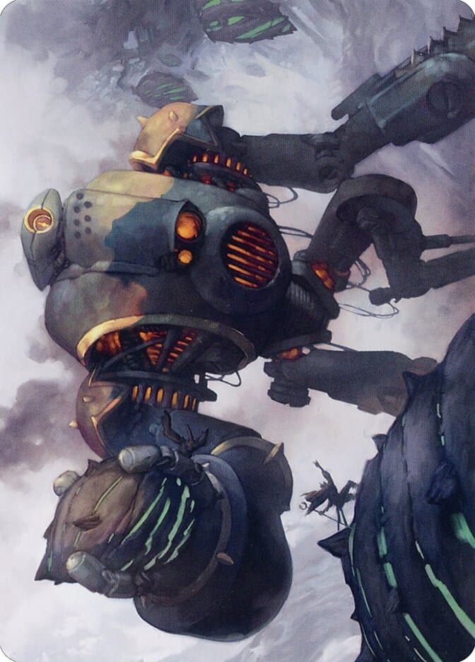 Rust Goliath // Rust Goliath Token