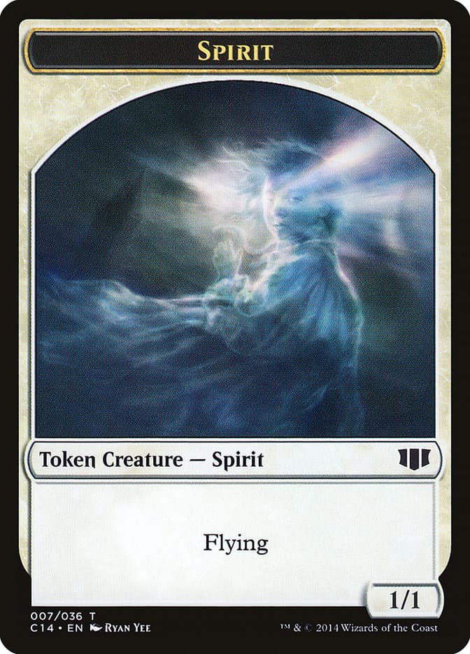 Spirit Token