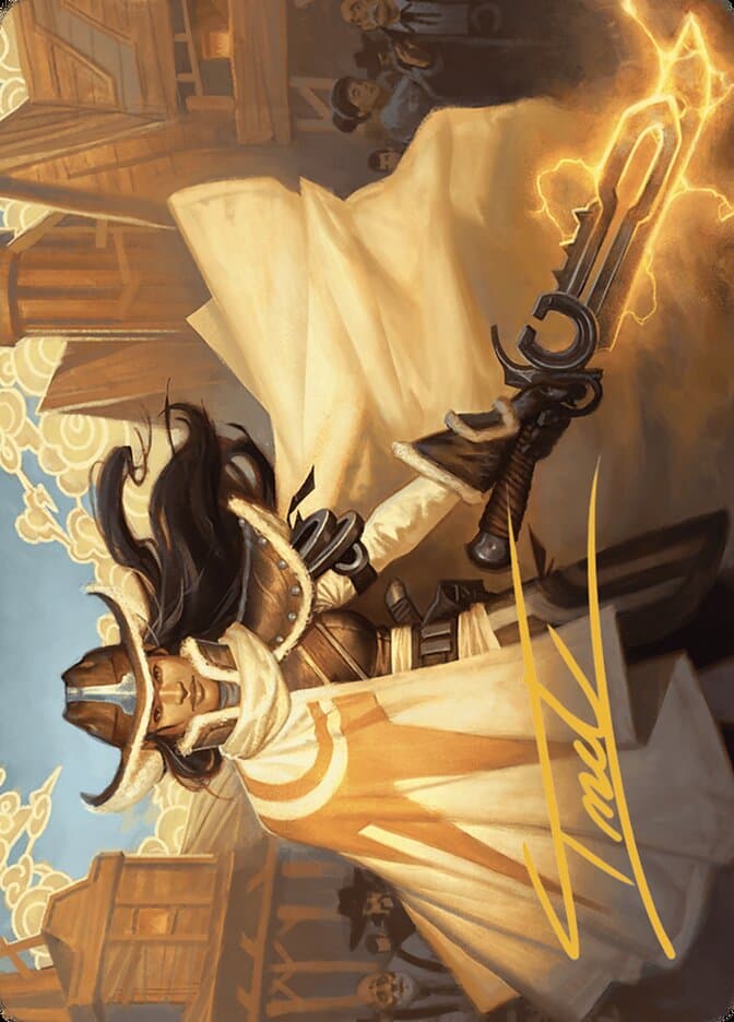 Omenport Vigilante // Omenport Vigilante Token