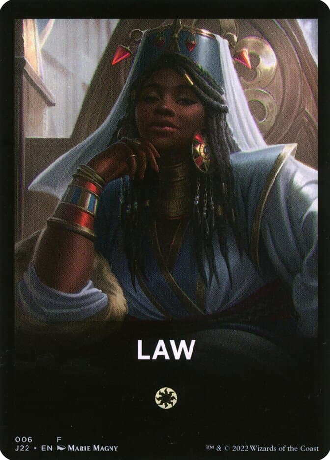 Law Token