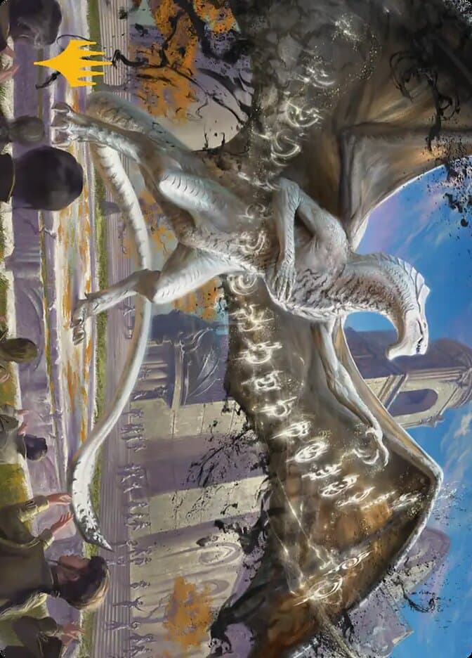 Silverquill, the Disputant // Silverquill, the Disputant Token