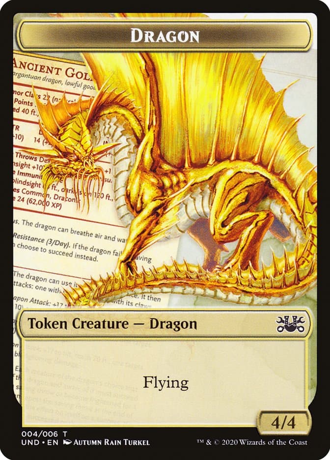 Dragon Token