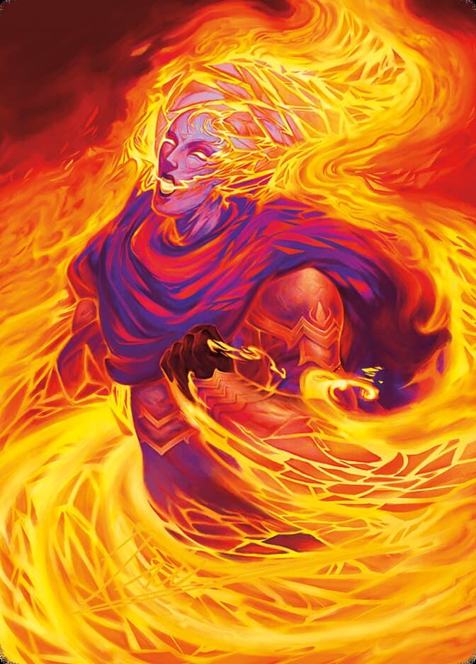 Flare of Duplication // Flare of Duplication Token
