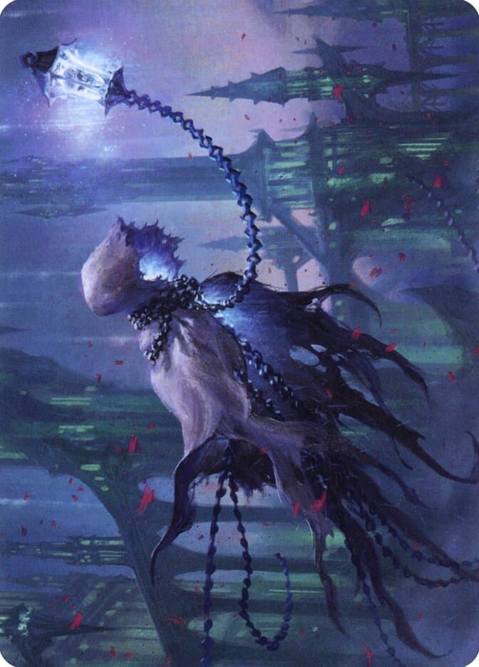 Wanderlight Spirit // Wanderlight Spirit Token